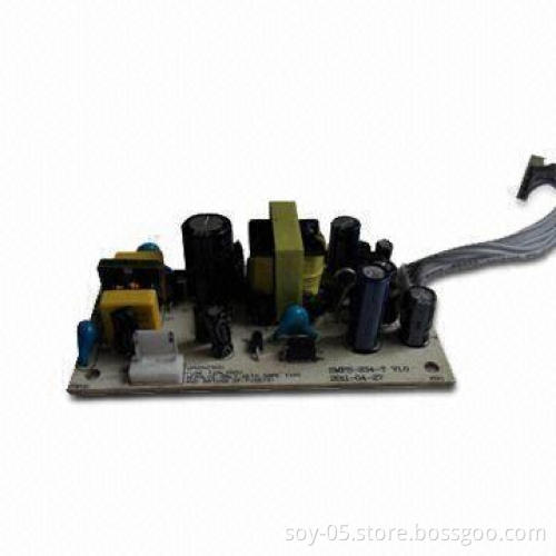 AC/DC Power Supply, Suitable for Set-top Box, DVB with 11.24W Power, 90 to 264V AC and Built-in OCP